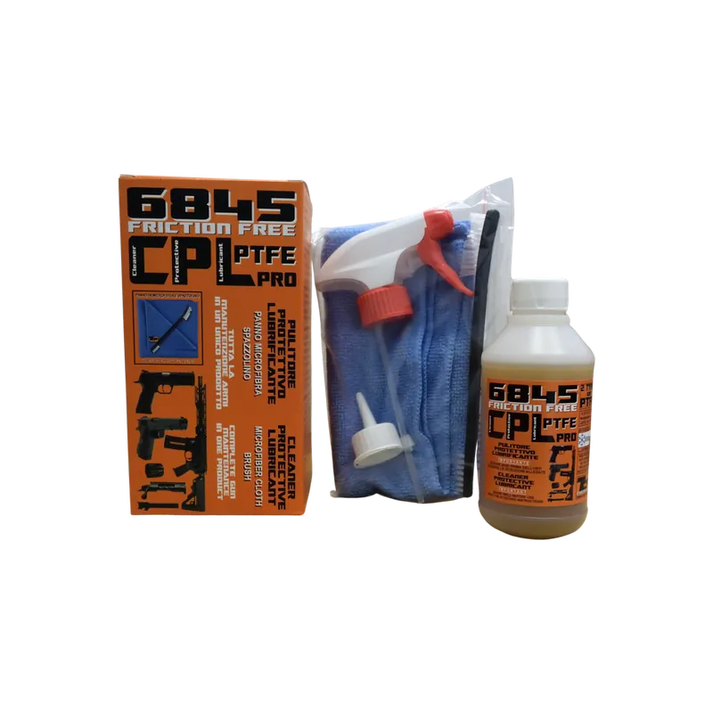 TCP SOLVENTE LUBRIFICANTE 6845FF- CPL PRO KIT 250ml TARGET CUSTOM PARTS