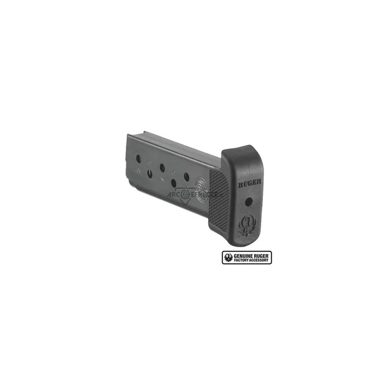 RUGER LCP CARICATORE 9 CORTO 380 *7 COLPI*
