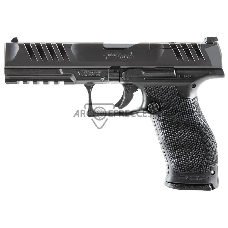 WALTHER PISTOLA PDP F.S. 5" OR CAL. 9x19 9 LUGER