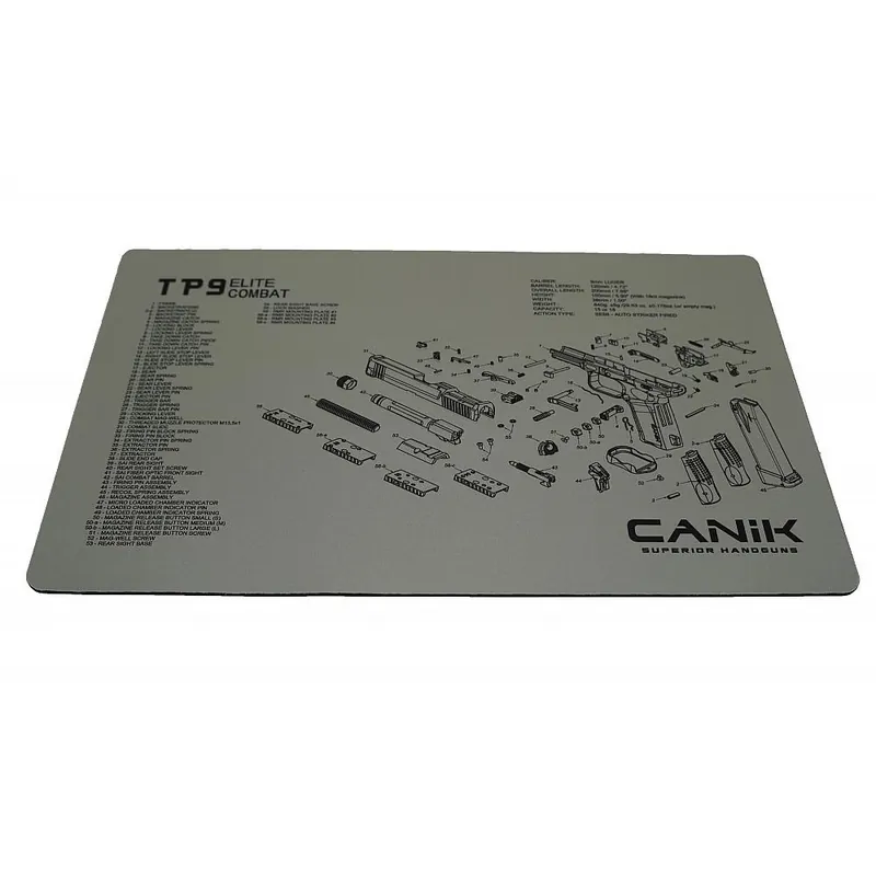 CANIK TAPPETINO PULIZIA/MANUTENZIONE TP9 ELITE COMBAT