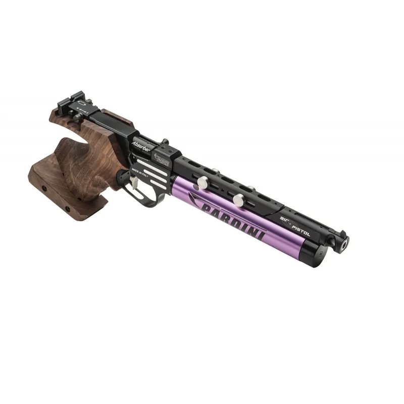 PARDINI PISTOLA K12 J SHORT -7,5j CAL. 4,5 C.N. 262