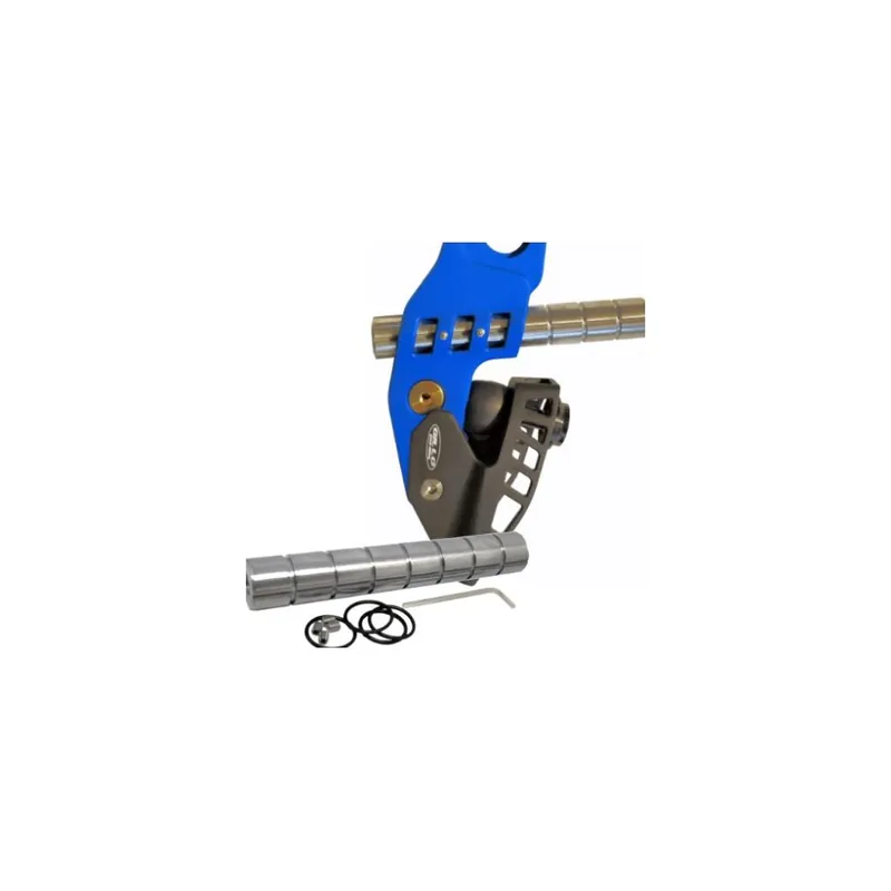 GILLO KIT PESI IN ACCIAIO x RISER GF (296 grammi)