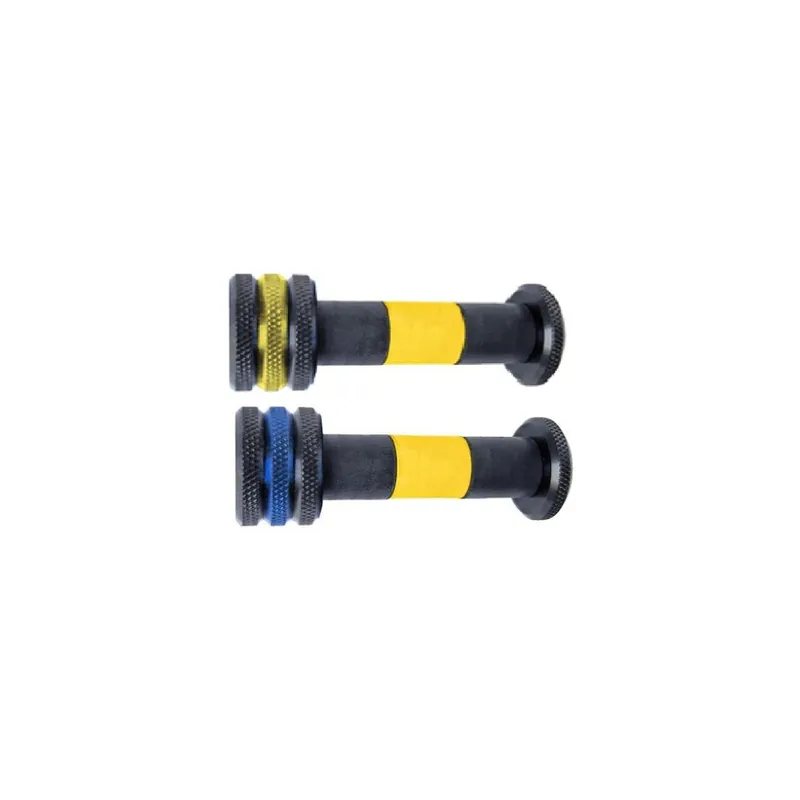 GILLO KIT PESI+DAMPER x RISER GF (102 mm con 4 pesi)