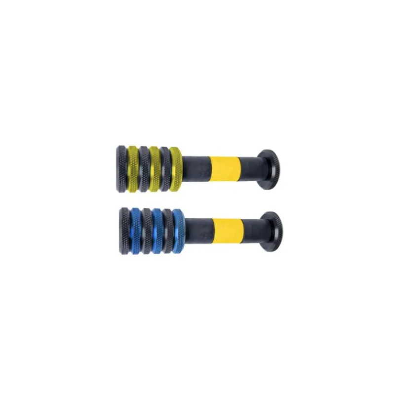 GILLO KIT PESI + DAMPER x RISER GF (125 mm. con 7 pesi)