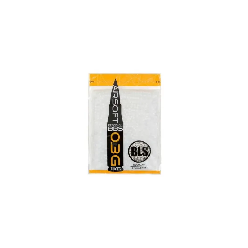 BLS PALLINI 0.30 BIANCHI (1KG)