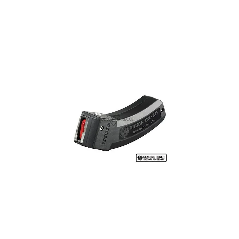 RUGER CARICATORE 10/22 CAL .22LR 15C