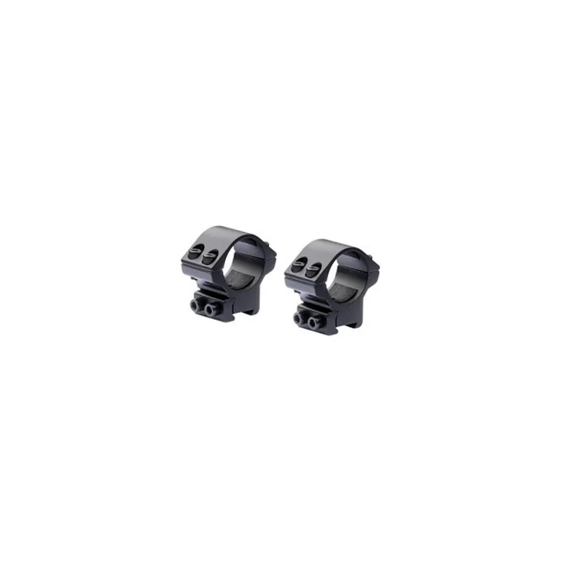 NIKKO ANELLI OTTICA MATCH 30mm SLITTA 11 mm