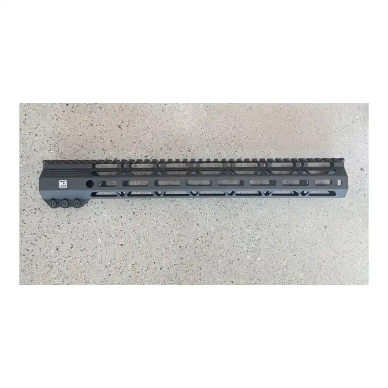 NUOVA JAGER GUARDAMANO PER AR15 M-LOK 3 POINT 15"