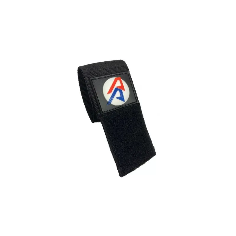 DOUBLE ALPHA DAA ATTACCO A CINTURA CON VELCRO PER -CED TIMER MOD 7000