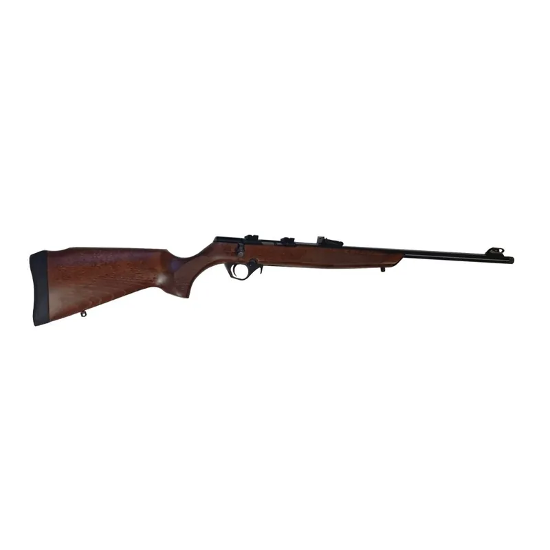 ROSSI CARABINA BOLT ACTION HB RIMFIRE HEAVY BARREL CAL. 22LR 23" CALCIO LEGNO WEAVER-MIRA 10C
