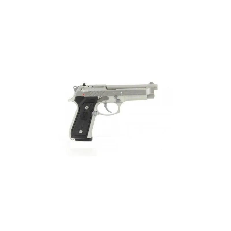 BERETTA PISTOLA 92 FS INOX CAL 9x19 9 LUGER