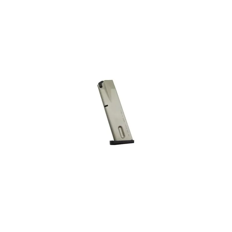 BERETTA CARICATORE SERIE 90 (92FS-98FS) CAL. 9mm 15 COLPI NICHELATO