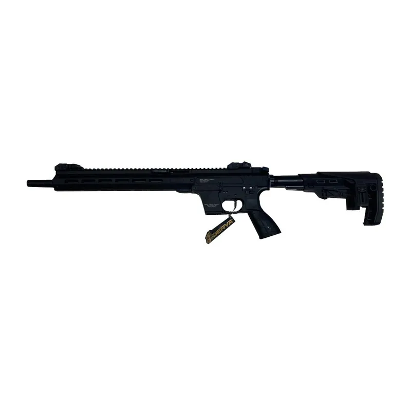 DERYA ARMS CARABINA SEMIAUTOMATICA ZY9 B14-10 DS CALCIO AR 14.5" CAL 9x19