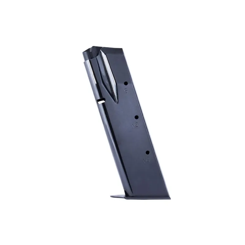MEC GAR CARICATORE PER CZ 75, SP01, SHADOW2 CAL 9mm BRUNITO *16 COLPI*