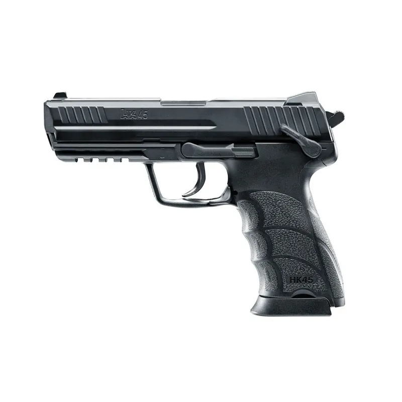 UMAREX H&K PISTOLA H.K.45 CO2 BB -7,5J CAL. 4,5 C.N. 00089bnp