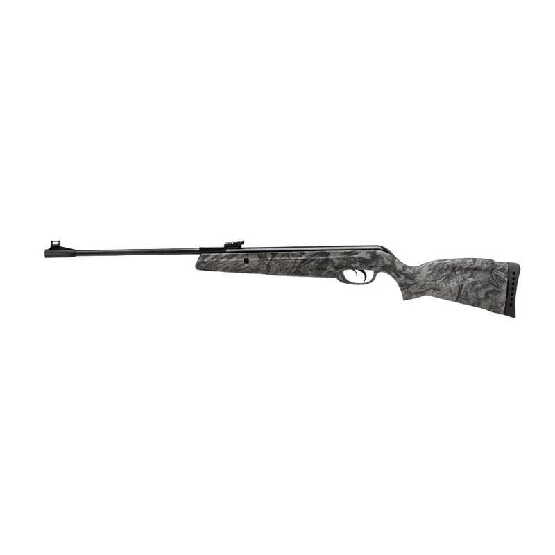 GAMO CARABINA SHADOW 1000F CALCIO GREY TIGER -7,5j CAL 4,5 C.N. 329