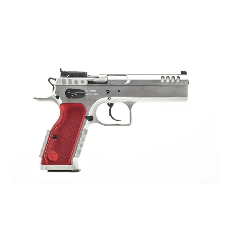 F.LLI TANFOGLIO PISTOLA STOCK II OPTIC CAL.9x19 9 LUGER