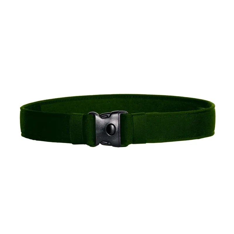 VEGA CINTURONE CORDURA 2V58 FIBBIA DOPPIA SICURA VERDE