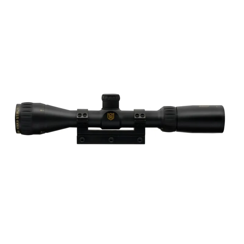 NIKKO OTTICA AIRKING 1" SFP 2-7x32 AO RETICOLO HMD CON ATTACCO 3/8" CANNOCCHIALE