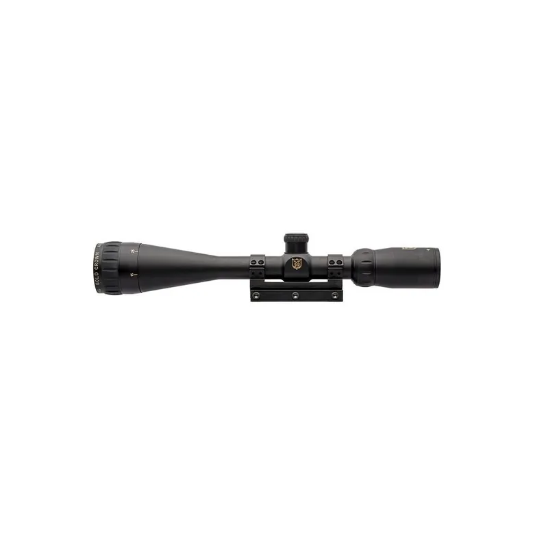 NIKKO OTTICA AIRKING 30mm SFP 6-18x44 AO RETICOLO HMD CON ATTACCO 3/8" CANNOCCHIALE
