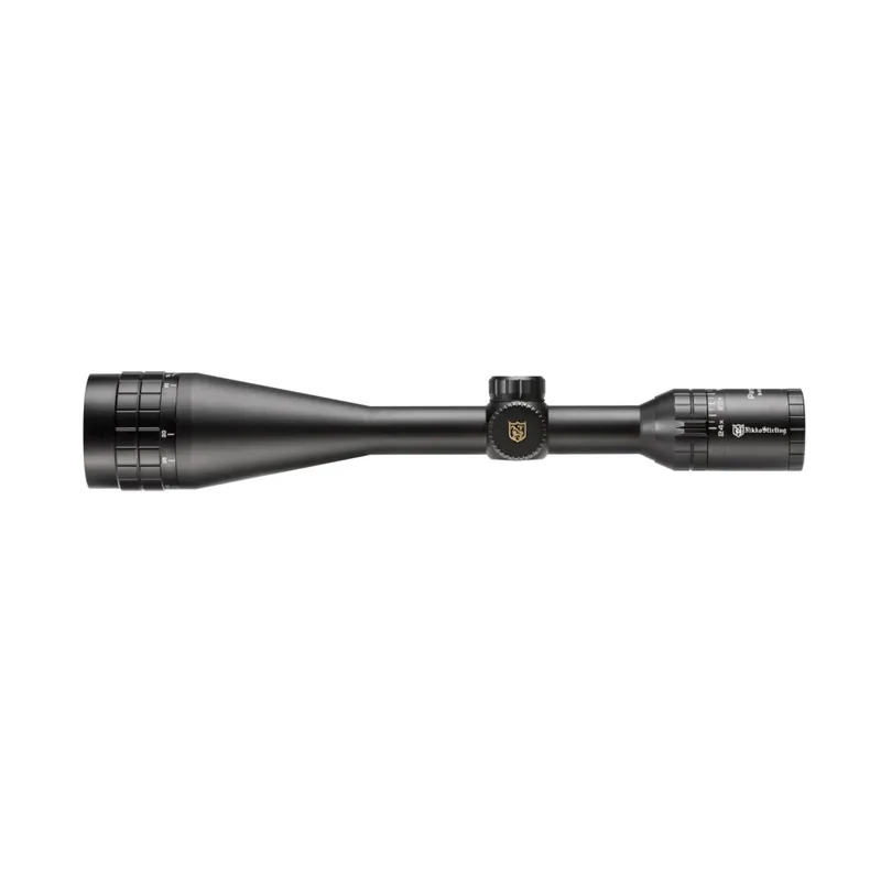 NIKKO OTTICA PANAMAX 1" SFP LONG RANGE ILLUMINATED 8-24x50 RETICOLO HMD GLASS IR CANNOCCHIALE