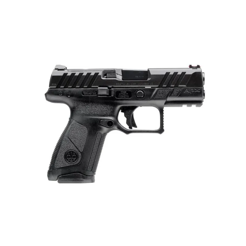 BERETTA PISTOLA APX A1 COMPACT CAL 9x19 9 LUGER NERA