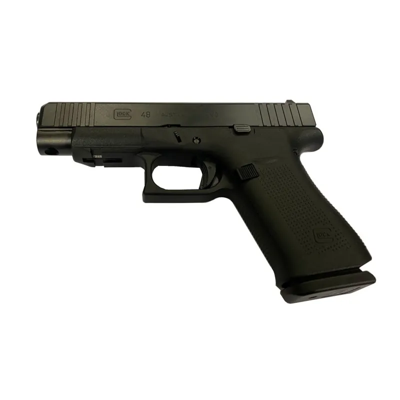 GLOCK PISTOLA MOD 48 RAIL FS CAL 9x19 9 LUGER +1C