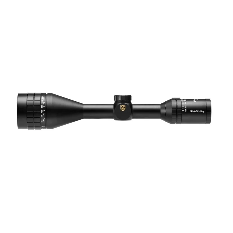NIKKO OTTICA PANAMAX 1" SFP ILLUMINATED 4-12x50 RETICOLO HMD AO CANNOCCHIALE