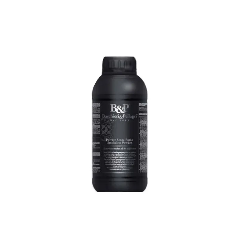 BASCHIERI&PELLAGRI B&P POLVERE BP 106 LIGHT RIFLE Conf. da 1Kg