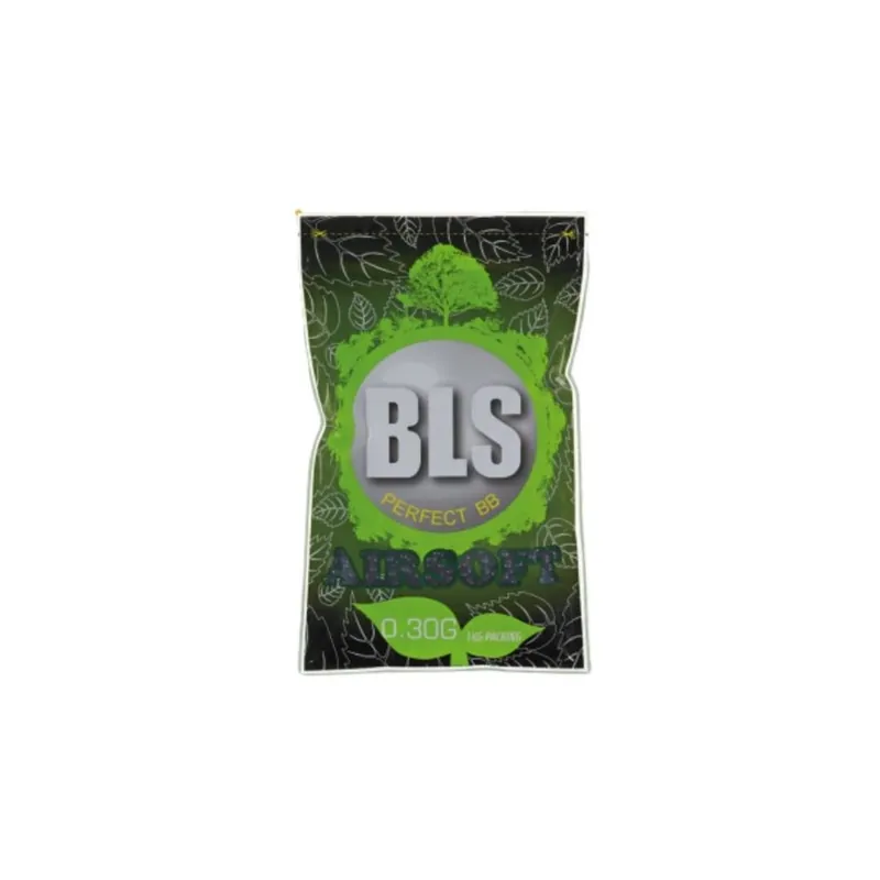 BLS PALLINI BIO 0.30 NERI (1KG)