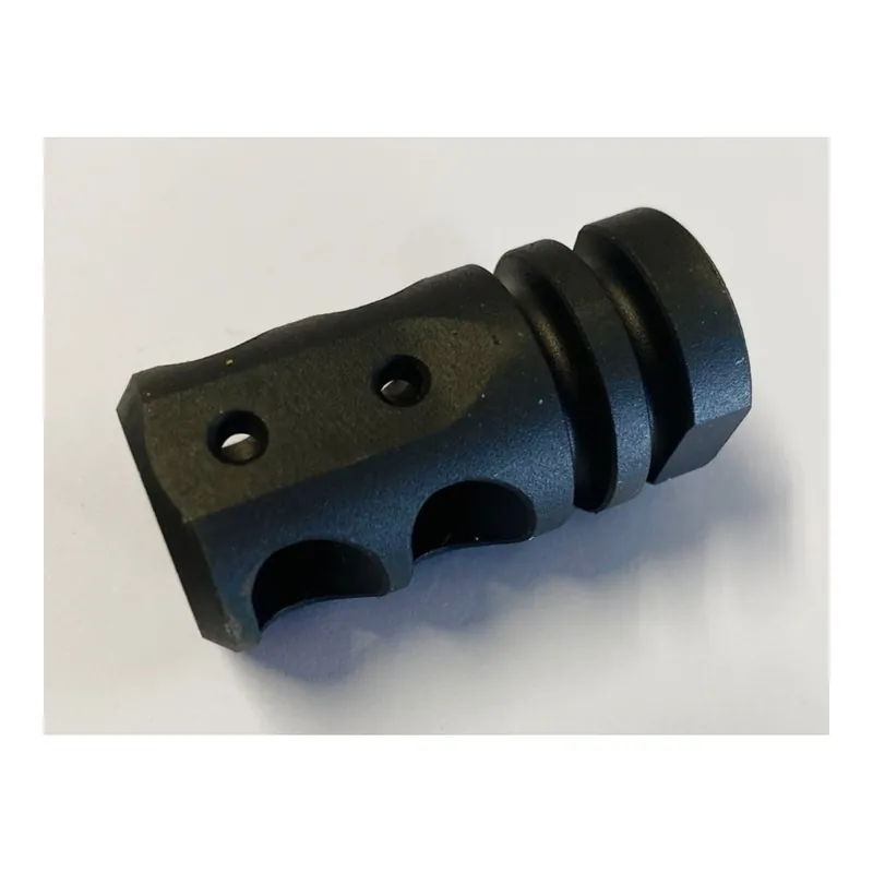 AUDERE FRENO DI BOCCA IMPERIUM A2 PER CAL 223 FILETTO 1/2"-28