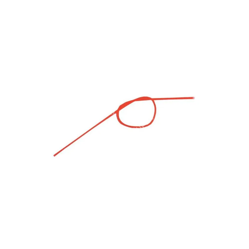 ULTRA FIBRA OTTICA SUPERFLEX .029" (1 ft.)