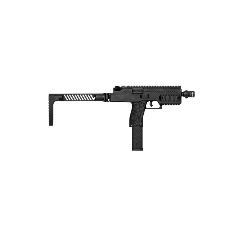 VORSK PISTOLA SOFTAIR MITRAGLIETTA VMP-1 SMG CON CALCIO