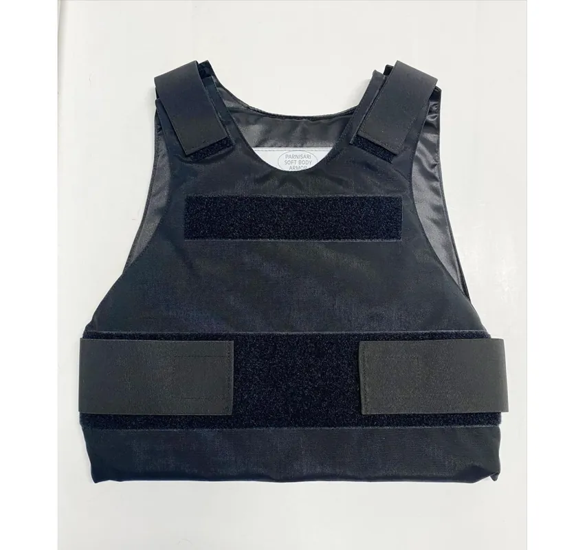PARNISARI SOTTOCAMICIA ANTIPROIETTILE LIVELLO IIIA COMPOSITATO