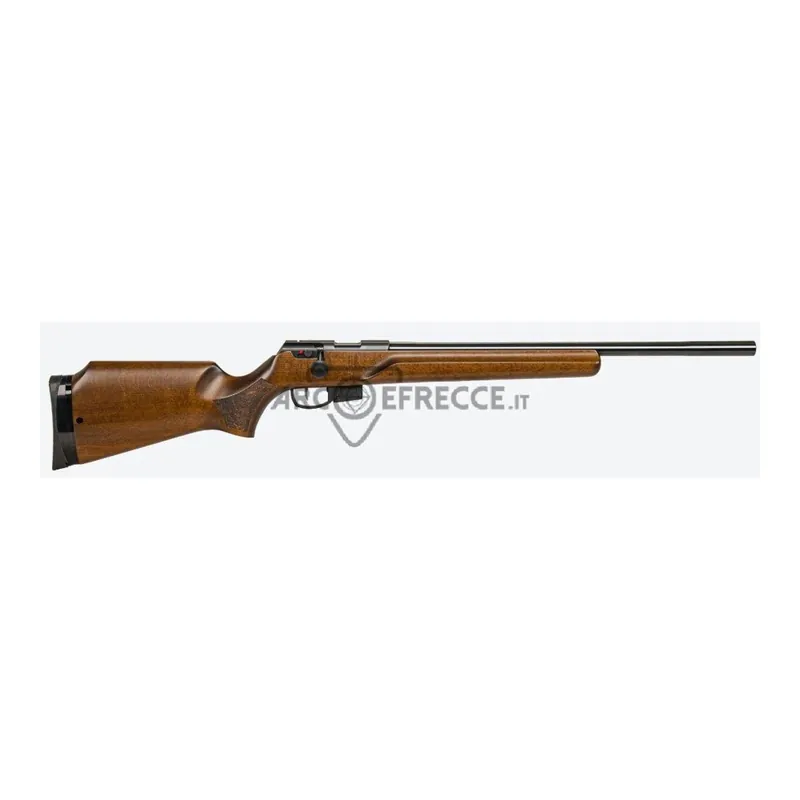 ANSCHUTZ CARABINA Mod 1761 CAL. 22LR HB MPR FAGGIO RH