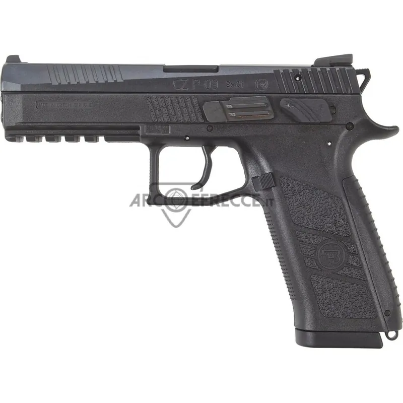 CZ PISTOLA MOD. P-09 CAL 9x19 9 LUGER +1C