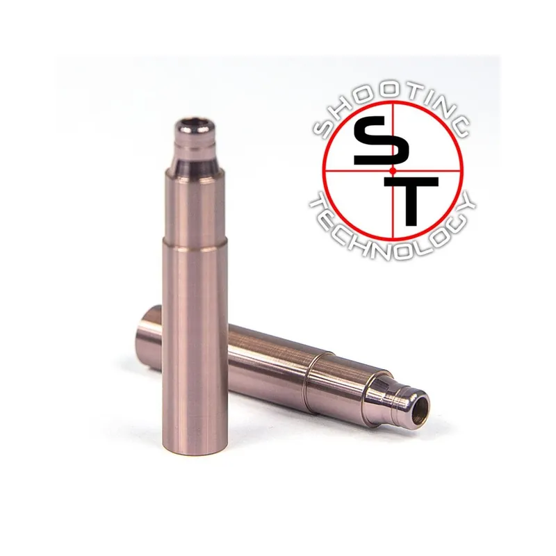 SHOOTING TECHNOLOGY HDP RED FUNNEL PER DOSATORE DILLON per cal. 9x21