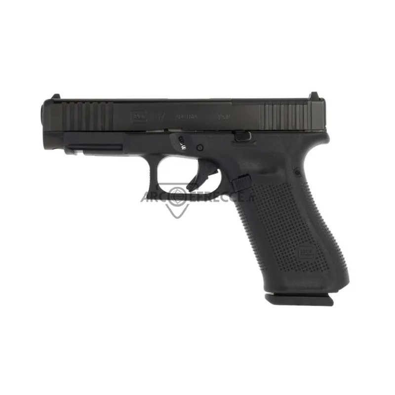GLOCK PISTOLA MOD 47 G-MATCH FS MOS CAL 9x19 9 LUGER +1C