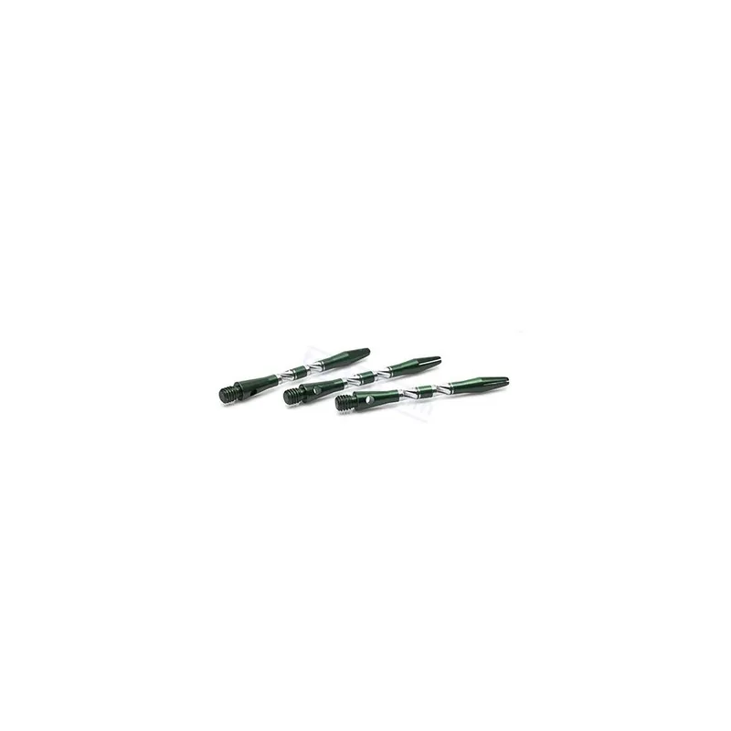 TARGET SET 3 ASTINE ALLUMINIO TWIN DIAMOND