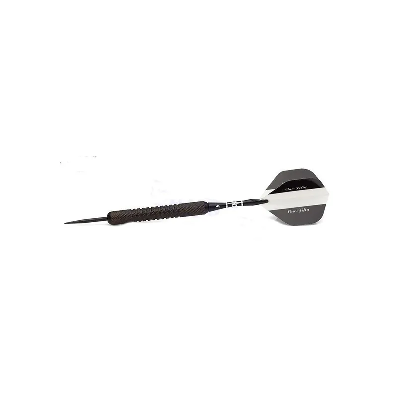 FRECCETTE ACCIAIO BLACK ONE FIFTY 22gr. (3 pz.)