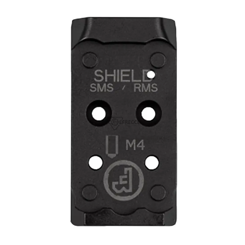 CZ P-10 OR PIASTRA MONTAGGIO RED DOT SHIELD RMS