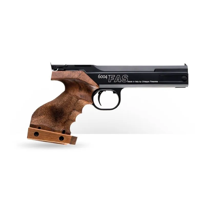 CHIAPPA FIREARMS PISTOLA FAS6004 7.5" MATCH CAL. 4,5mm -7,5j C.N. 536