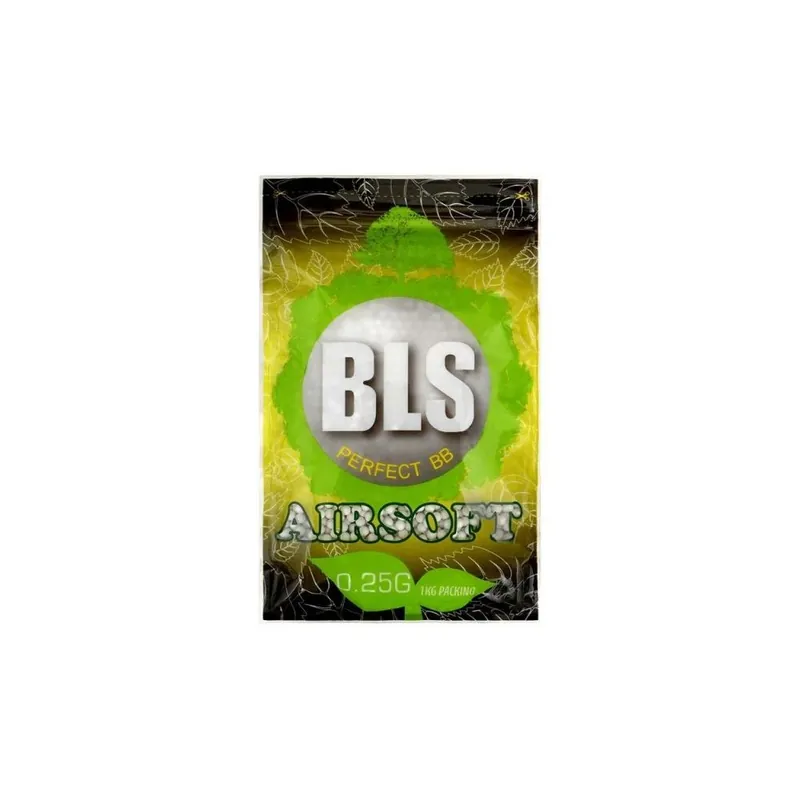 BLS PALLINI BIO 0.25 BIANCHI (1KG)