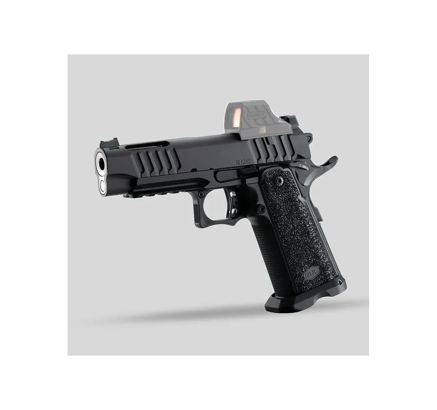 BUL PISTOLA EDC CAL 9x19 9 LUGER 4.25" BLACK