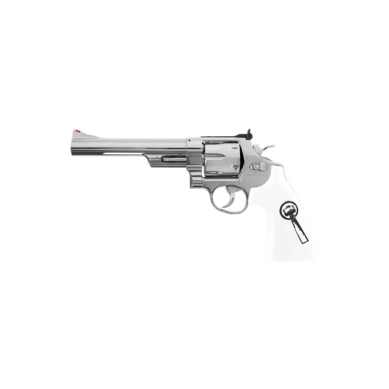 UMAREX S&W PISTOLA/REVOLVER 629 TRUST ME CO2 -7,5J BB CAL. 4,5 C.N.00163bnp