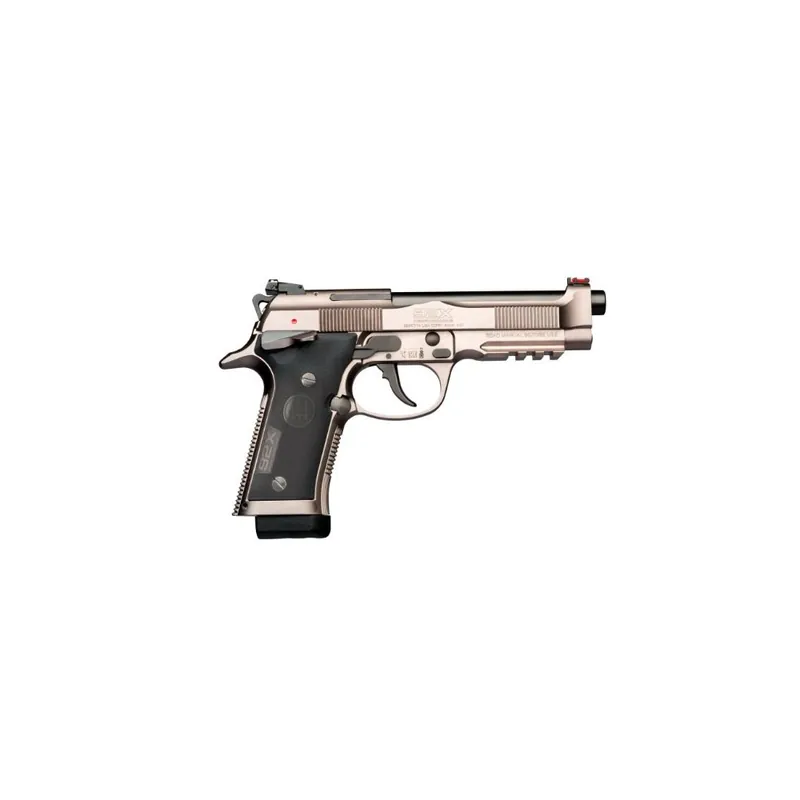 BERETTA PISTOLA 92X PERFORMANCE PRODUCTION CAL.9x19 9 LUGER
