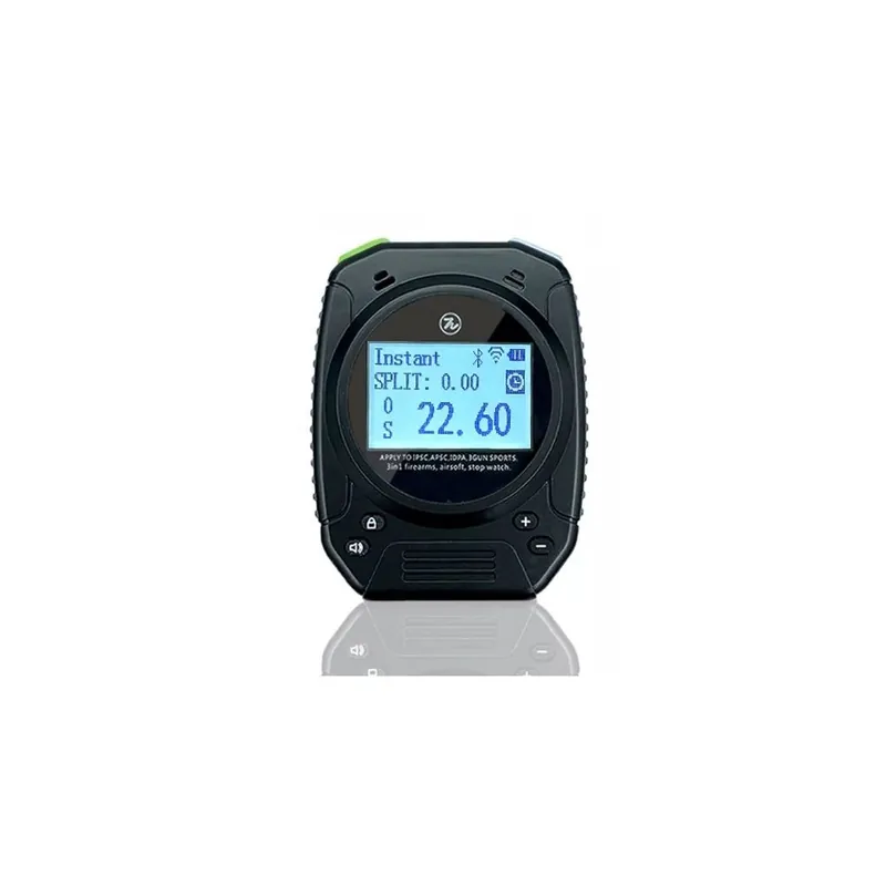 SPECIAL PIE SHOT TIMER M1A2