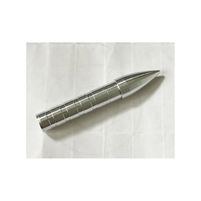 DELPA PUNTA ALLUMINIO x ASTE CROSS-X FULMEN XXL