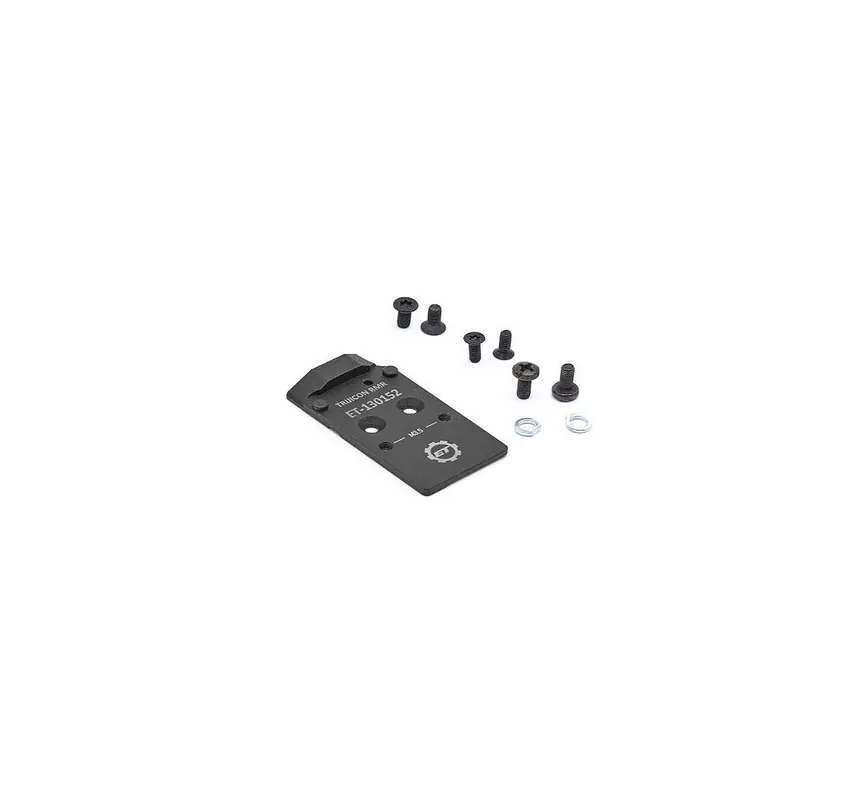 EEMANN TECH BASE/PIASTRINA RED DOT CZ SHADOW 2 OR
