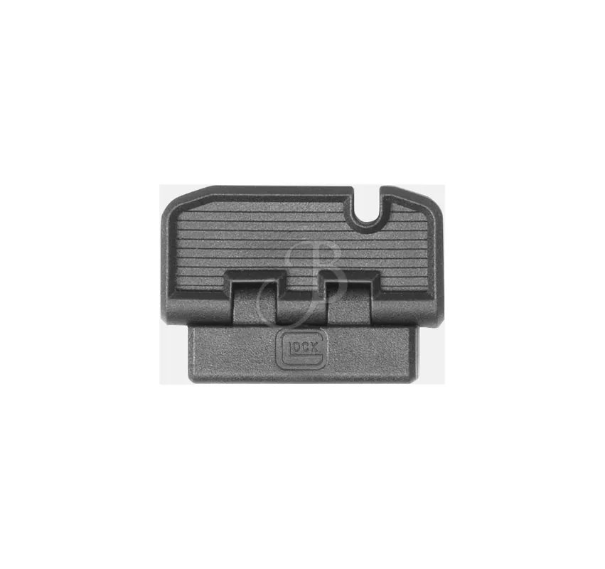 GLOCK COVER PLATE MAGGIORATA PER CAL 9/.40